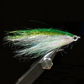 Los Roques Minnow Green - M18