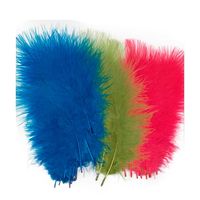 Marabou URZ (12 plumas)