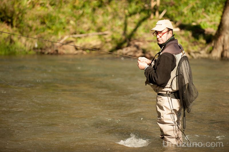 master pesca mosca leitzaran andoain 04