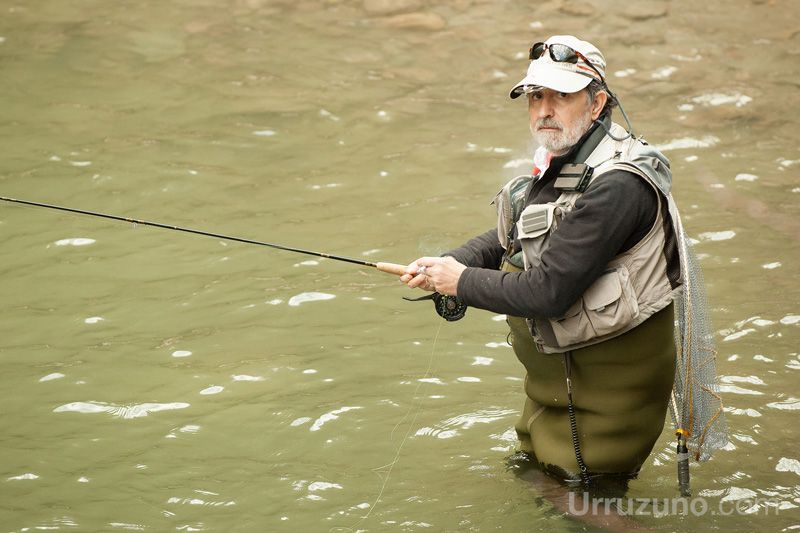 master pesca mosca leitzaran 10