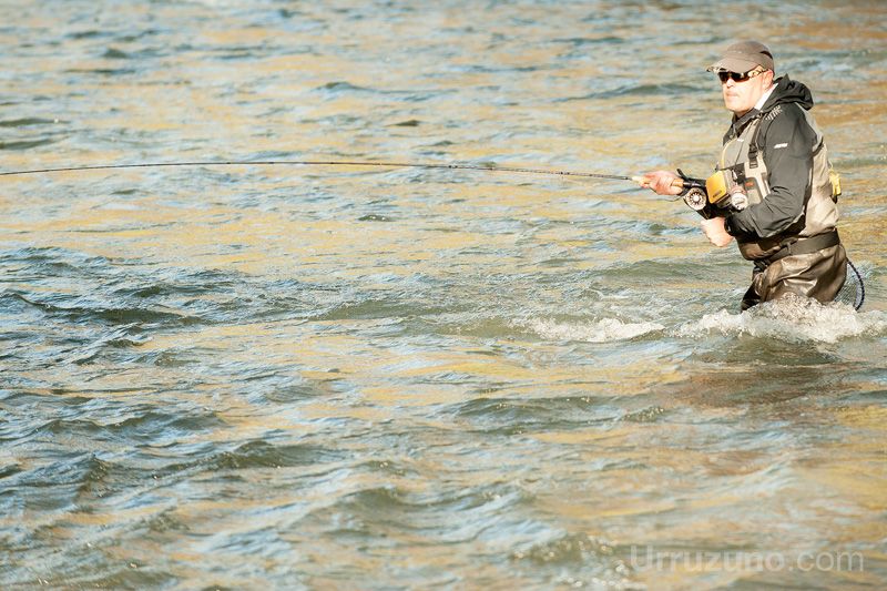 ivan verge campeon del mundo pesca mosca
