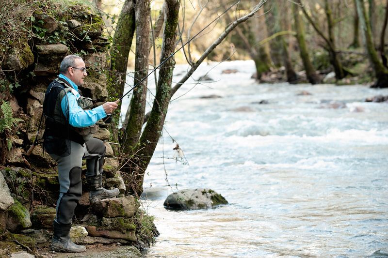 master pesca mosca leitzaran andoain 13