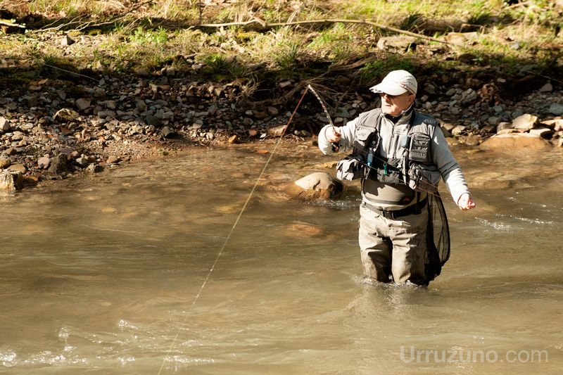 master pesca mosca andoain leitzaran 19