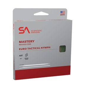 Línea Scientific Anglers Mastery Euro Tactical Nymph