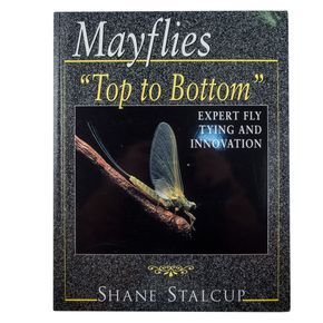Libro Mayflies top the botton