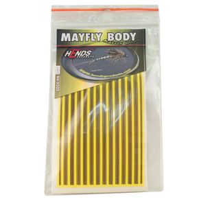 Mayfly Body Hends