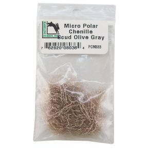 Micro polar chenille Hareline