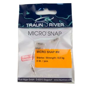 Micro Snap Traun River