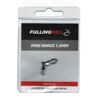 Mini rings Fulling Mill
