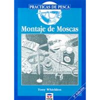 Libro Montaje de moscas