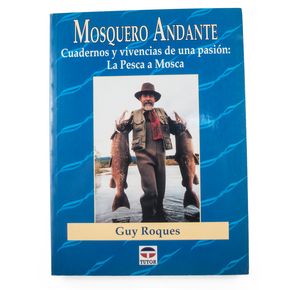 Libro Mosquero andante