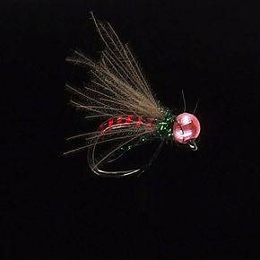 Ninfa Rozas Mouse Jig - TG52