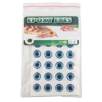 Ojos de Epoxy 3D Hends