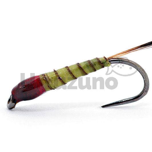 Syntetic Quill Trout Line - Tienda pesca a mosca