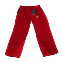 Pantalón Polar LTS Rojo