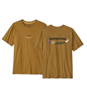 Camiseta Patagonia 95 Oval Logo