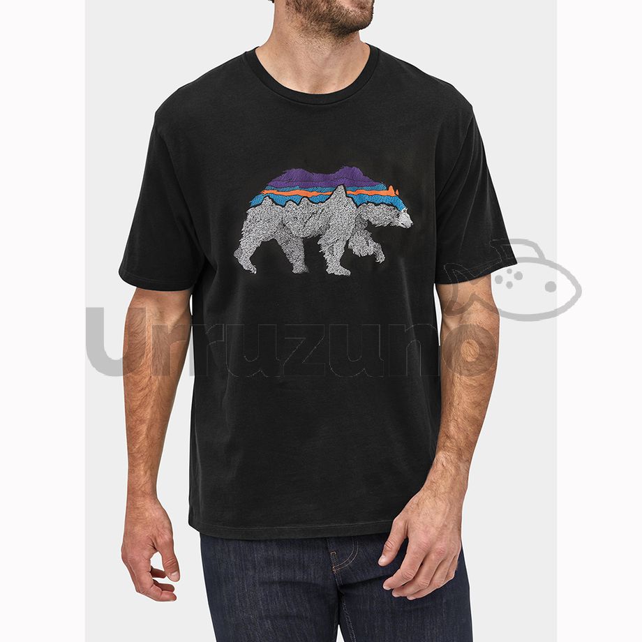 Camiseta patagonia sales