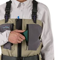 Vadeador Patagonia Swiftcurrent Traverse-zip