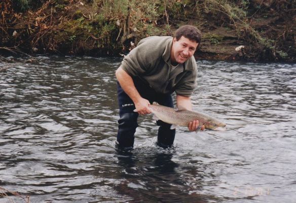 IV Memorial de Pesca a Mosca Patxi Urruzuno