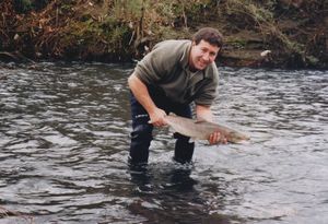 IV Memorial de Pesca a Mosca Patxi Urruzuno