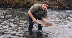 IV Memorial de Pesca a Mosca Patxi Urruzuno