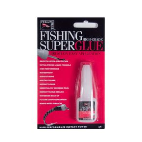 Pegamento Fishing Superglue Fulling Mill