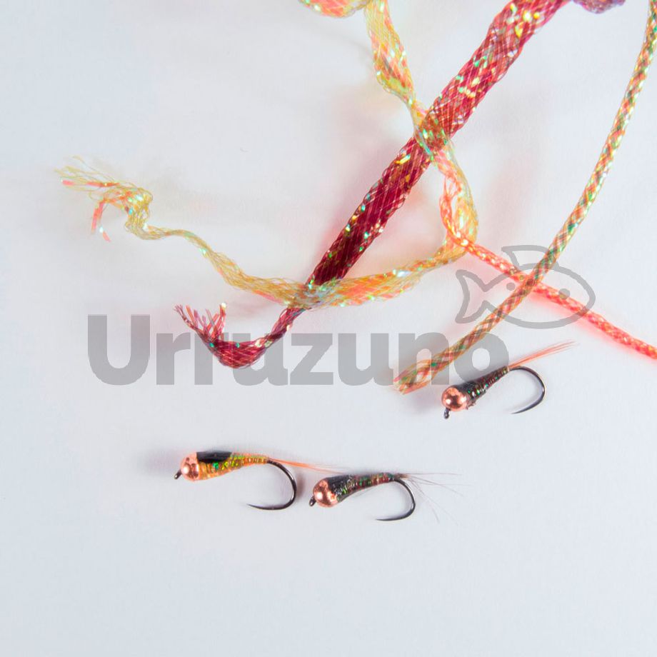 Pearl Scudback Hends - Tienda pesca a mosca