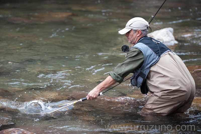 pesca a mosca streamer