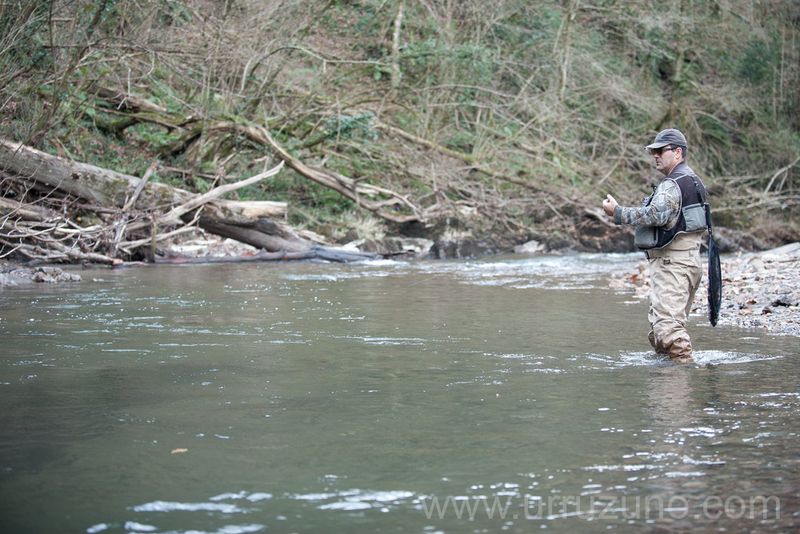 pesca a mosca Cristian Urruzuno