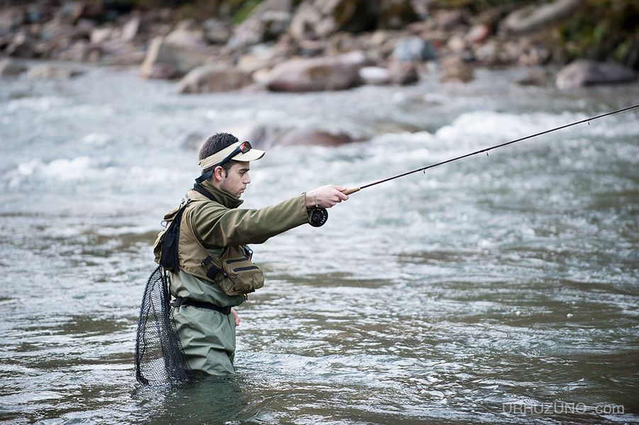 pesca-mosca-liga-samonidos-truchas-gipuzkoa