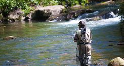 Campeonato de Veteranos de Pesca a Mosca de Gipuzkoa y Euskadi – Río Zelai, 11 de mayo