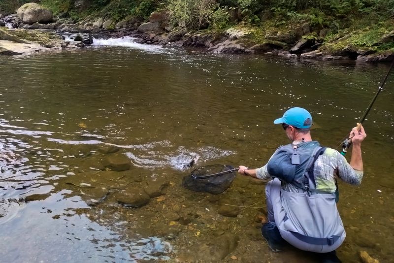 pescando a mosca campeona españa