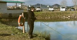 Campeonato de Euskadi de Pesca con Mosca en Lago 2025