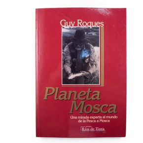 Libro Planeta mosca