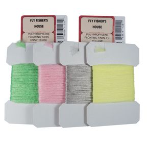 Para-post & Wing Floating Yarn