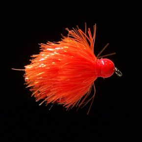 Pom Pom Blob orange