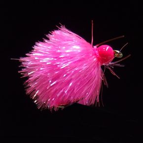 Pom Pom Blob pink