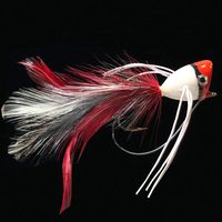 Popper Red/White-B10