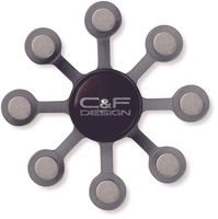 Portamoscas magnético visera C&F- CFA-27