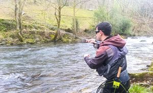CRÓNICA 2ª JORNADA – XIII LIGA DE PESCA A MOSCA Diputación de Gipuzkoa | Río Leitzaran 