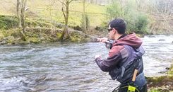 CRÓNICA 2ª JORNADA – XIII LIGA DE PESCA A MOSCA Diputación de Gipuzkoa | Río Leitzaran 