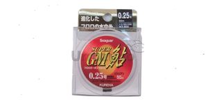  Grand Max AYU: el fluorocarbono invisible que revoluciona la pesca a mosca