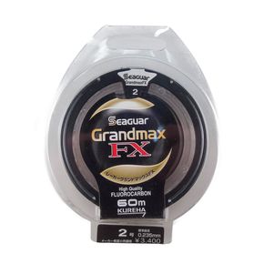 Sedal de Fluorocarbono GrandMax FX