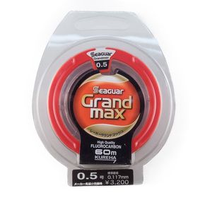 Sedal de Fluorocarbono GrandMax