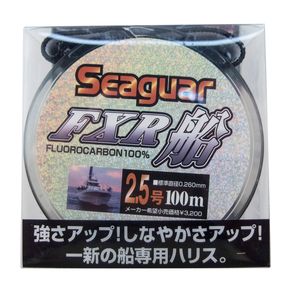 Sedal de Fluorocarbono Seaguar FXR (100m)