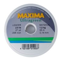 Sedal Maxima Ultragreen 25 m