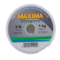 Sedal Maxima Ultragreen 100 m
