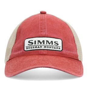 Visera Simms Heritage Trucker