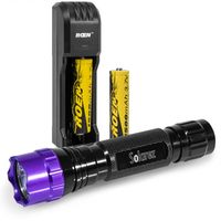 Linterna UV Solarez Resinator