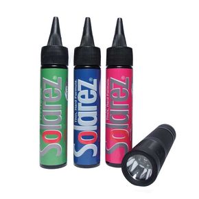 Barniz UV Solarez PRO ROADIE KIT